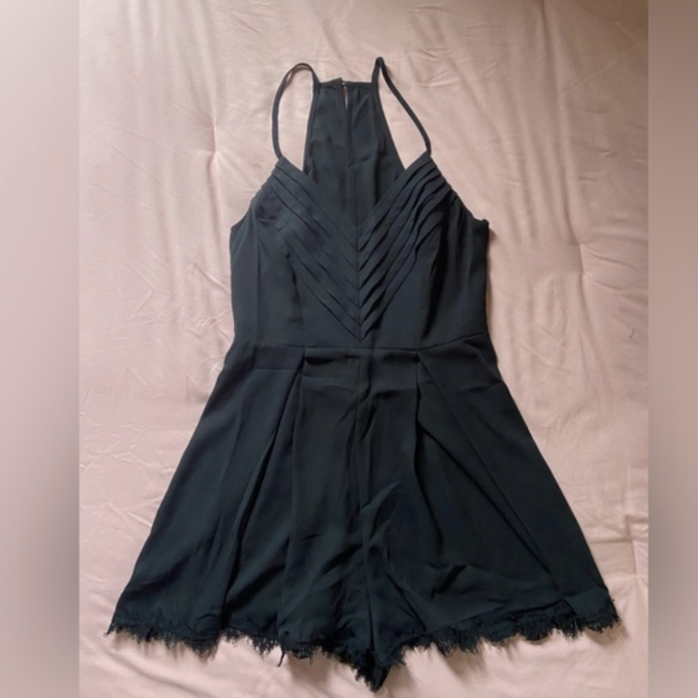 Bcbgeneration Elegant Black Garment - image 1